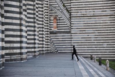 L’Umbria resa “sensazionale” da Steve McCurry