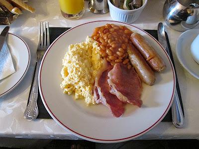 British Breakfast