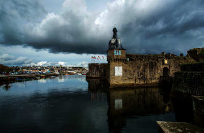 Pensando a Quimper