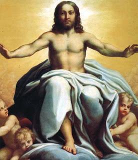 LA RISCOPERTA DI UN CORREGGIO IN VATICANO: Si tratta della cimasa del “Trittico dell’Umanità di Cristo” conservata proprio nei Musei Vaticani