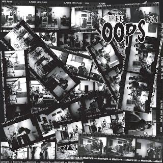 Thee Oops - Happy Charlie EP