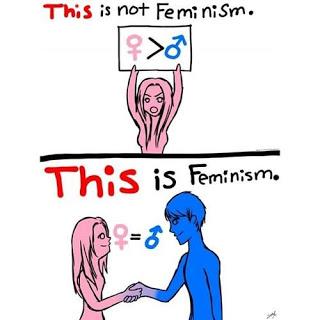 Quello che realmente è il femminismo