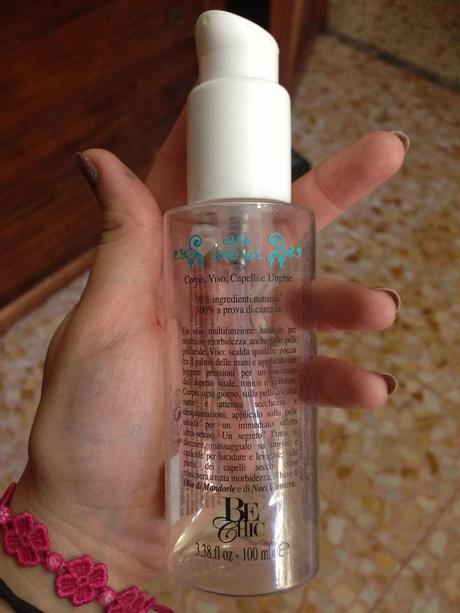 Recensione Creme mille usi Be Chic