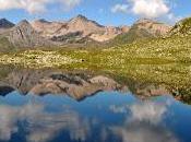 laghi Boden, splendido scenario alpino!