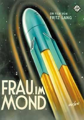 Una Donna nella Luna (Frau im Mond) – Fritz Lang (1929)