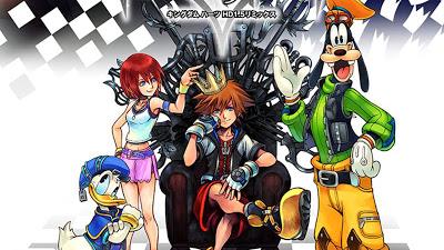 Kingdom Hearts 1.5 Hd Remix