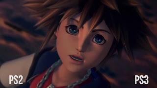 Kingdom Hearts 1.5 HD Remix differenze