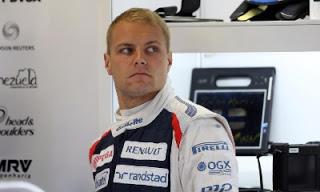 Bottas lascia campo libero a Massa