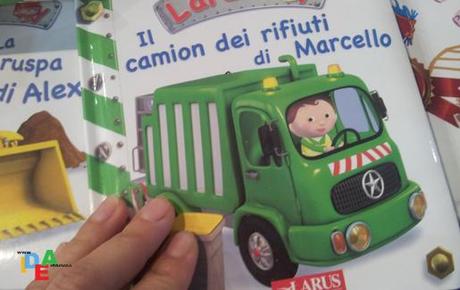 LIBRI PER IMPARARE A RICICLARE