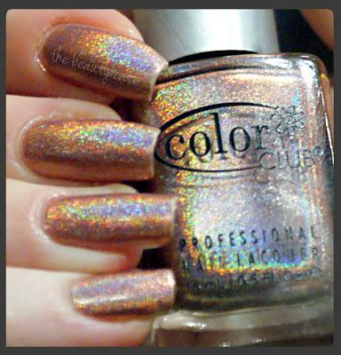 [HOLOTHON]#13 Color Club Cosmic Fate