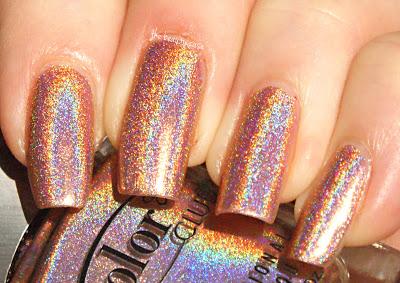 [HOLOTHON]#13 Color Club Cosmic Fate