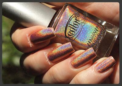 [HOLOTHON]#13 Color Club Cosmic Fate