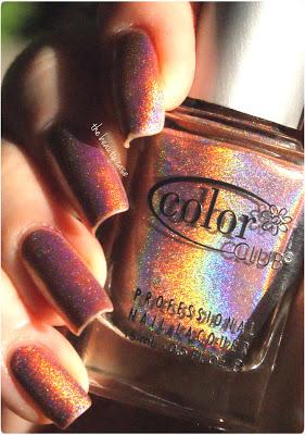 [HOLOTHON]#13 Color Club Cosmic Fate