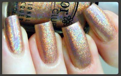 [HOLOTHON]#13 Color Club Cosmic Fate