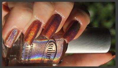 [HOLOTHON]#13 Color Club Cosmic Fate