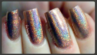 [HOLOTHON]#13 Color Club Cosmic Fate