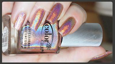 [HOLOTHON]#13 Color Club Cosmic Fate