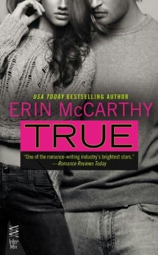 book cover of 

True 

