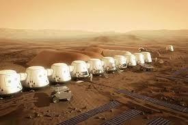 Mars One, la carica dei 200 mila…