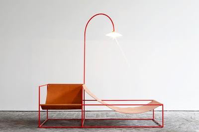 Muller Van Severen _ light forniture