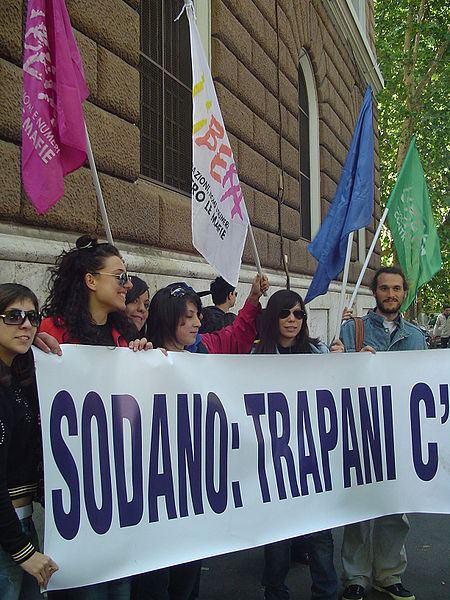 La triste vicenda della cittadinanza onoraria a Trapani per Sodano