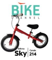 Dal 16 Settembre Bike Channel al canale 214 Sky visibile a tutti gli abbonati