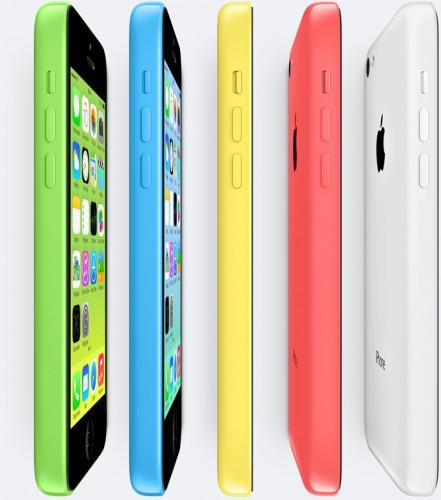 iphone 5C - preordini