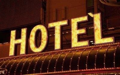 Un concorso nell’aria hotel