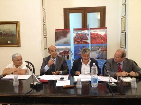 Assemblea del distretto produttivo della pesca di Mazara