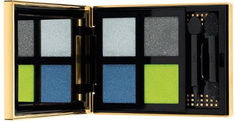 ysl palette arty