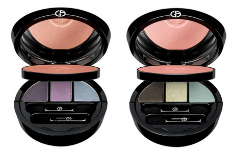 giorgio armani beauty kaleidoscope collezione autunno 2013 04