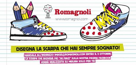 scarpe disegnate