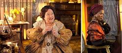 Prime foto di Kathy Bates e Angela Bassett in “AHS: Coven” e nuove anticipazioni