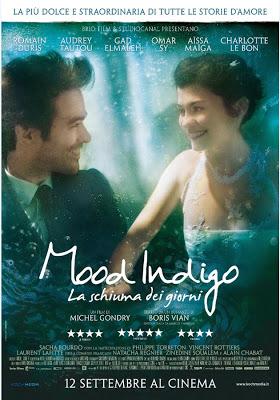 Mood Indigo: La Schiuma Dei Giorni - La Recensione