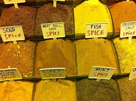 SPICE BAZAR