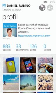 Aggiornamento disponibile per 6tag il client Instagram per Windows Phone 8