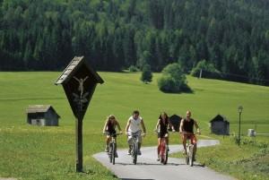Carinzia: in bicicletta in Val Gail