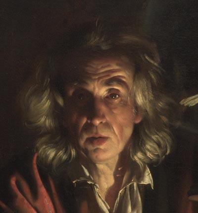 L'esperimento: Joseph Wright of Derby