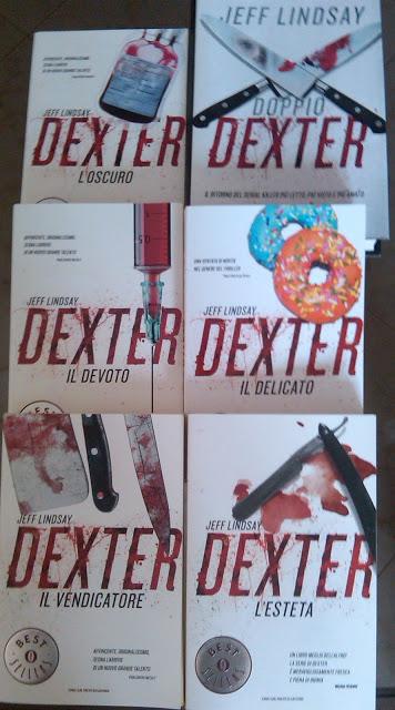 Rettifica Dexter's Books