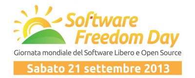 21 Settembre 2013: Software Freedom Day, in tutto il Mondo, anche a Schio