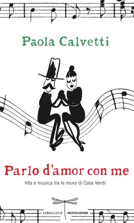 [Comunicato stampa] Parlo d’amor con me – Paola Calvetti