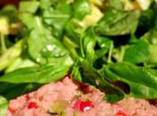 TARTARE alla THAILANDESE