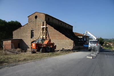 col tempo è sparito un boccone di storia