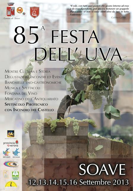 85 ^ Festa dell'Uva - Soave