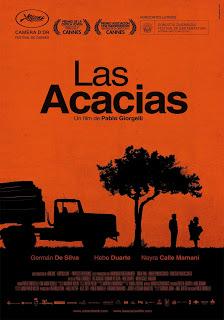 Uscirà nelle sale italiane giovedì 3 ottobre il film “Las acacias” -  Distribuito da Cineclub Internazionale