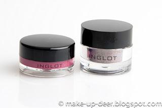 Inglot AMC Blush N°81