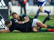 Casualties all'Eden Park