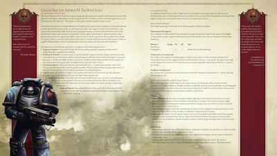 Horus Heresy Book II - Massacre: le immagini trapelate