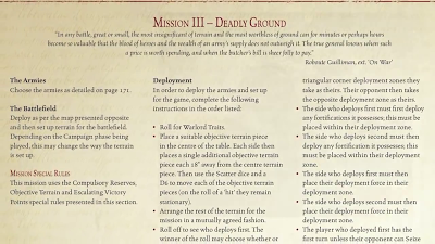 Horus Heresy Book II - Massacre: le immagini trapelate