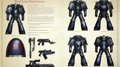 Horus Heresy Book II - Massacre: le immagini trapelate